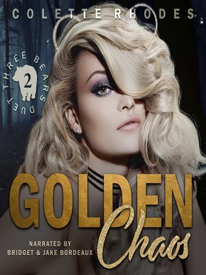cover image of Golden Chaos